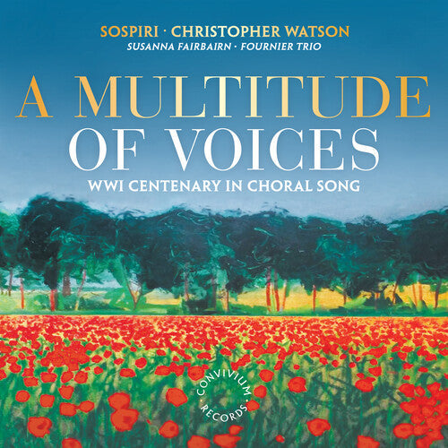 Multitude Of Voices / Various - Multitude Of Voices / Various - Music CD