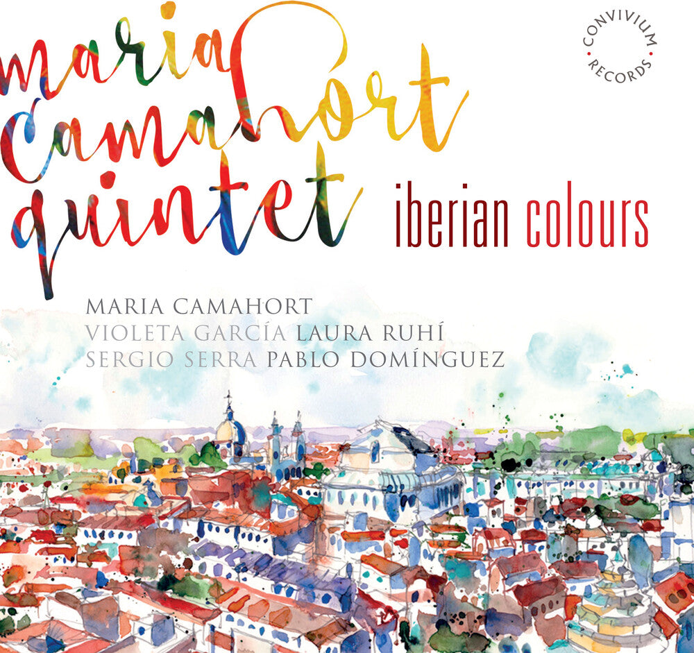 Iberian Colours / Various - Iberian Colours / Various [CD]