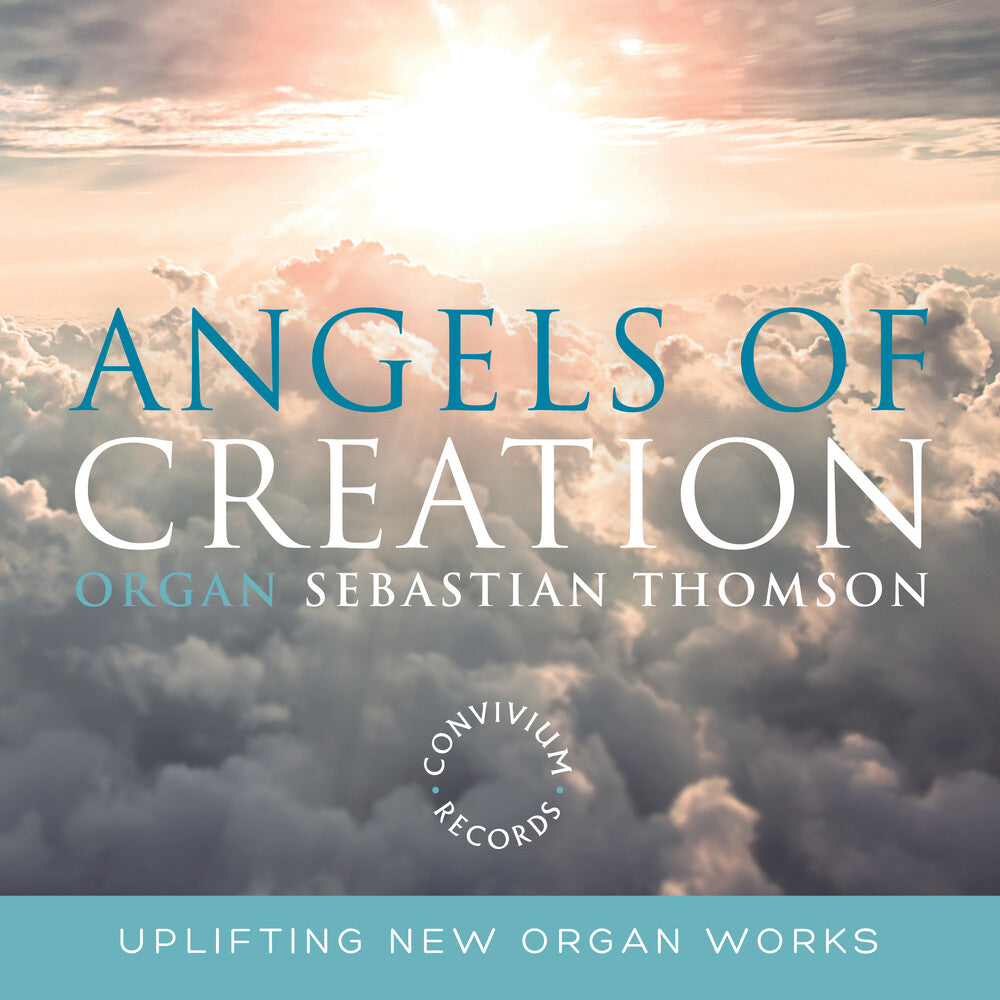 Various Artists - Angels of Creation [CD]