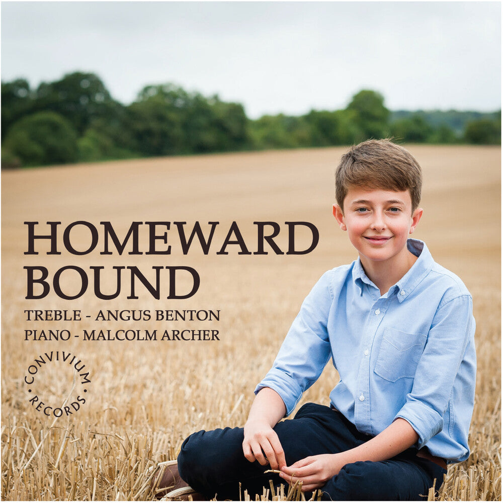 Various Artists - Homeward Bound [CD]