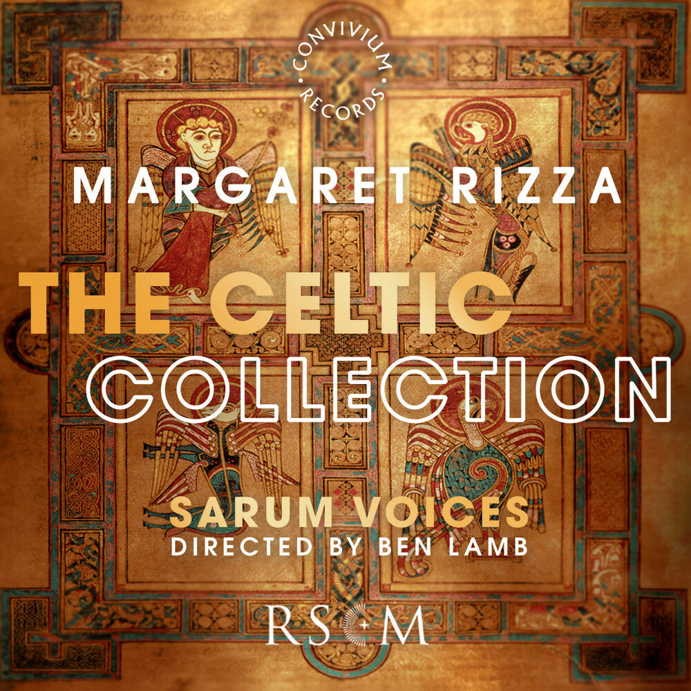 Rizza / Sarum Voices / Lamb - Celtic Collection [CD]