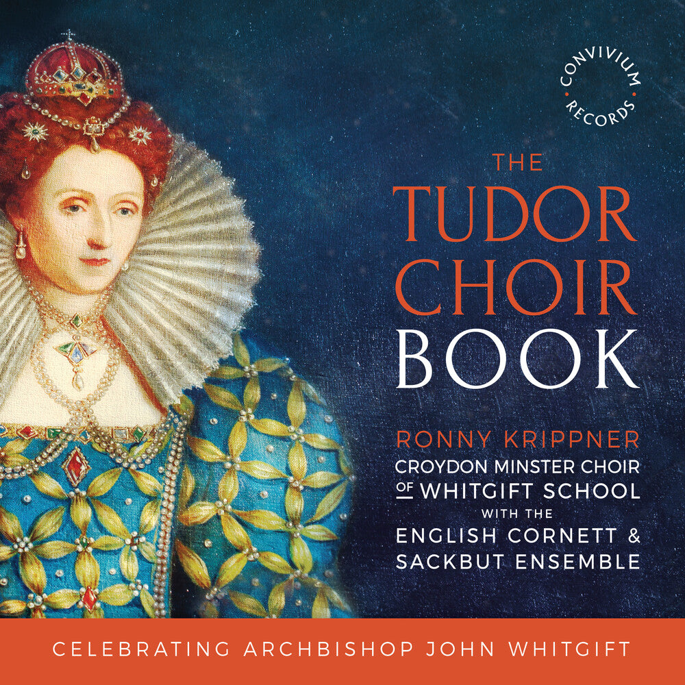 Tudor Choir Book / Various - Tudor Choir Book Music CD