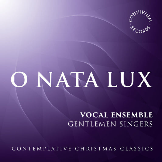 O Nata Lux / Various - O Nata Lux / Various [CD]