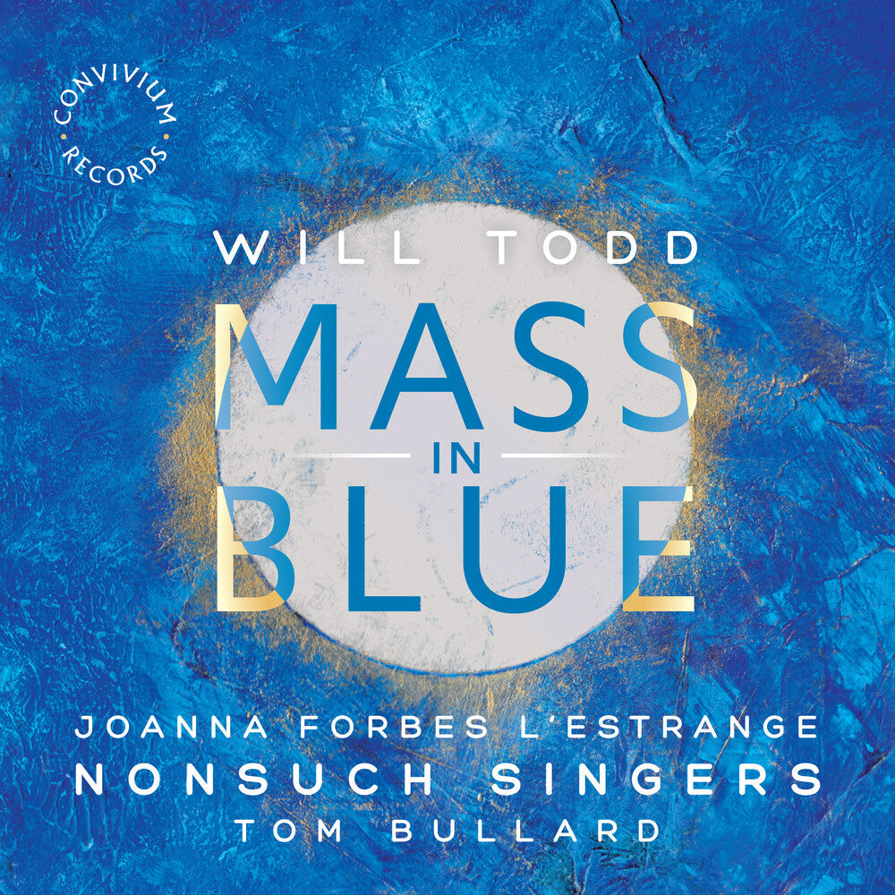 Mass In Blue / Various - Mass In Blue / Various [CD]