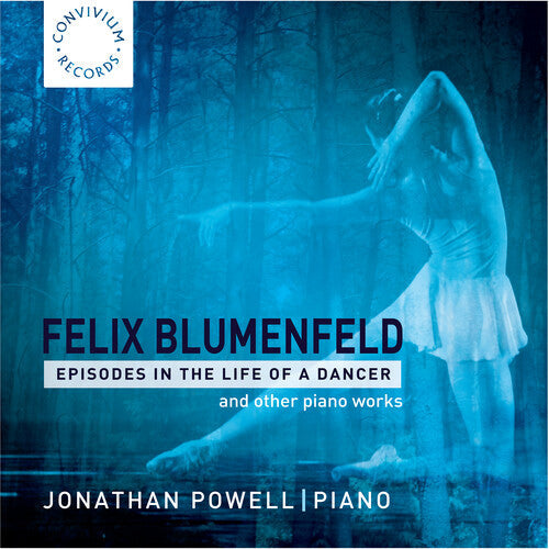 Blumenfeld / Powell - In The Life Of A Dancer - Music CD