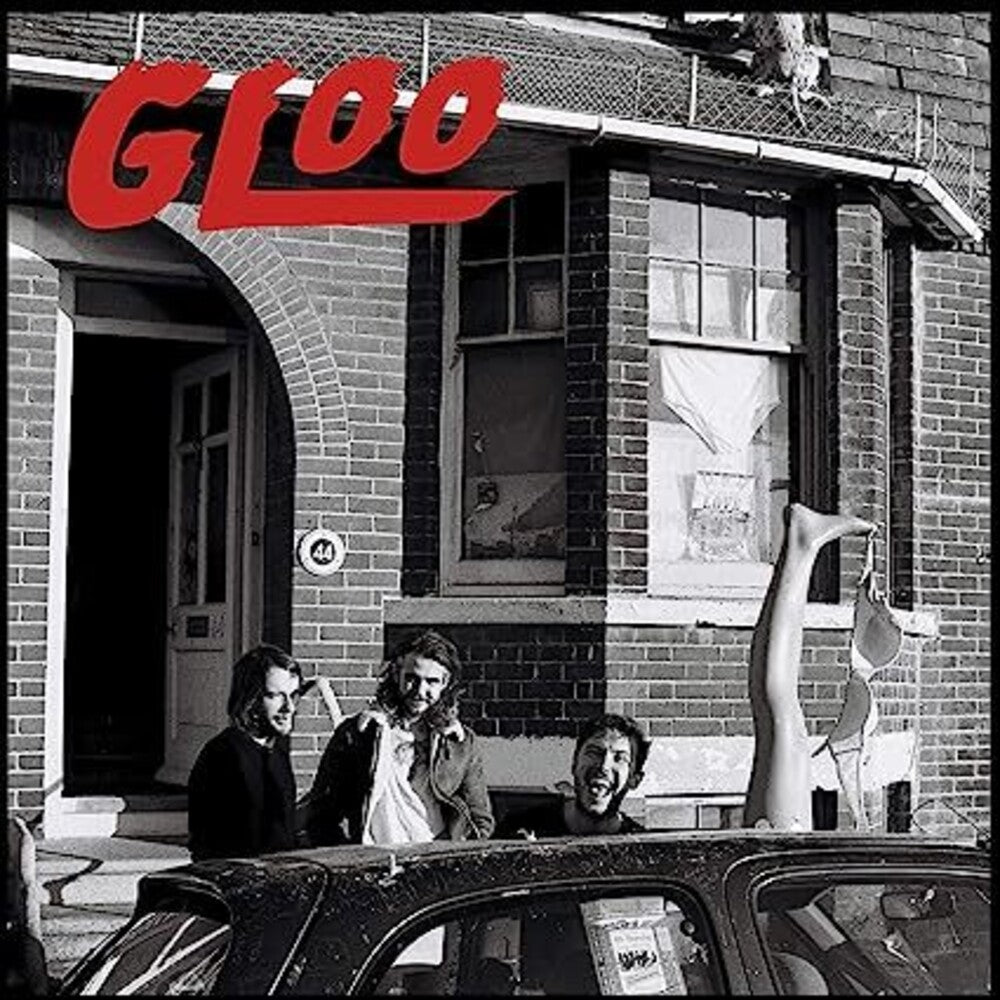 gloo - Pathetic Youth [CD]