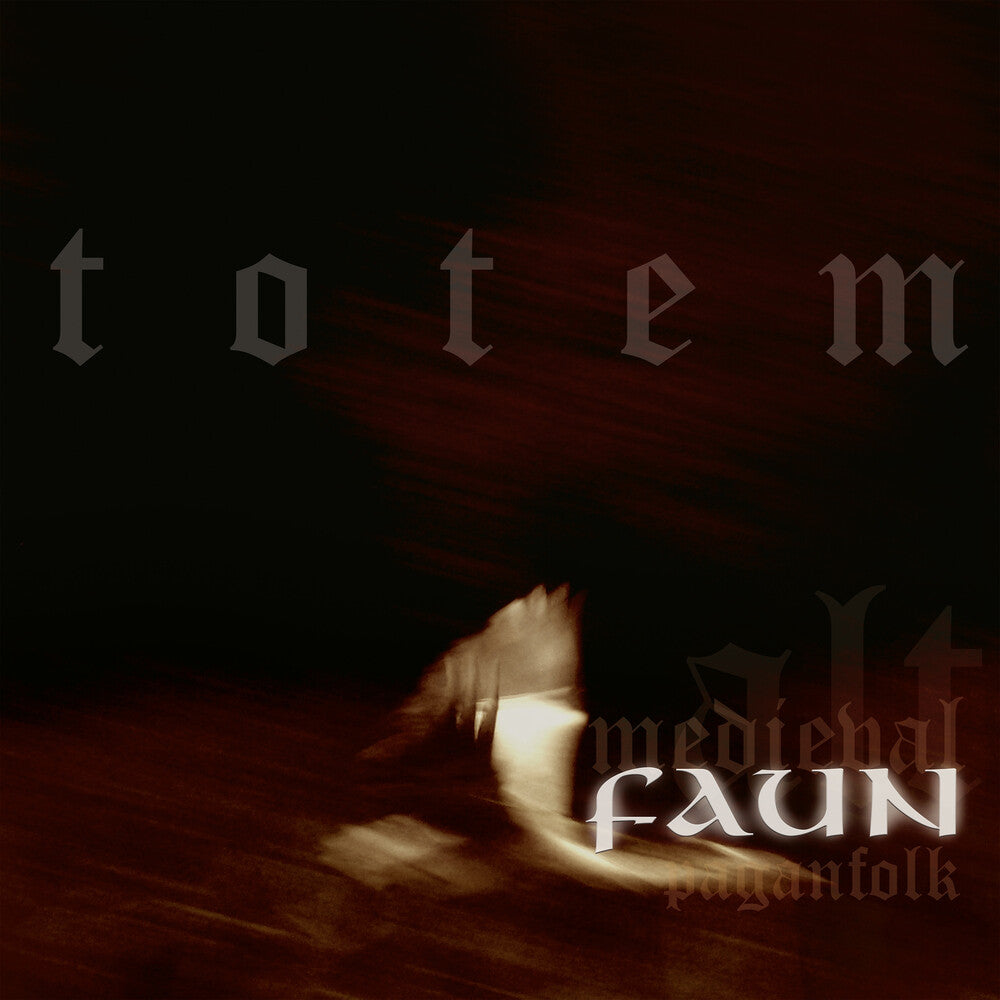 Faun - Totem [LP] Vinyl Record