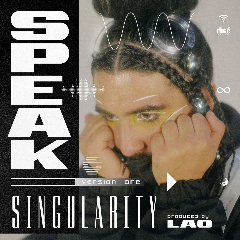 Speak - Singularity [LP] Vinyl Record
