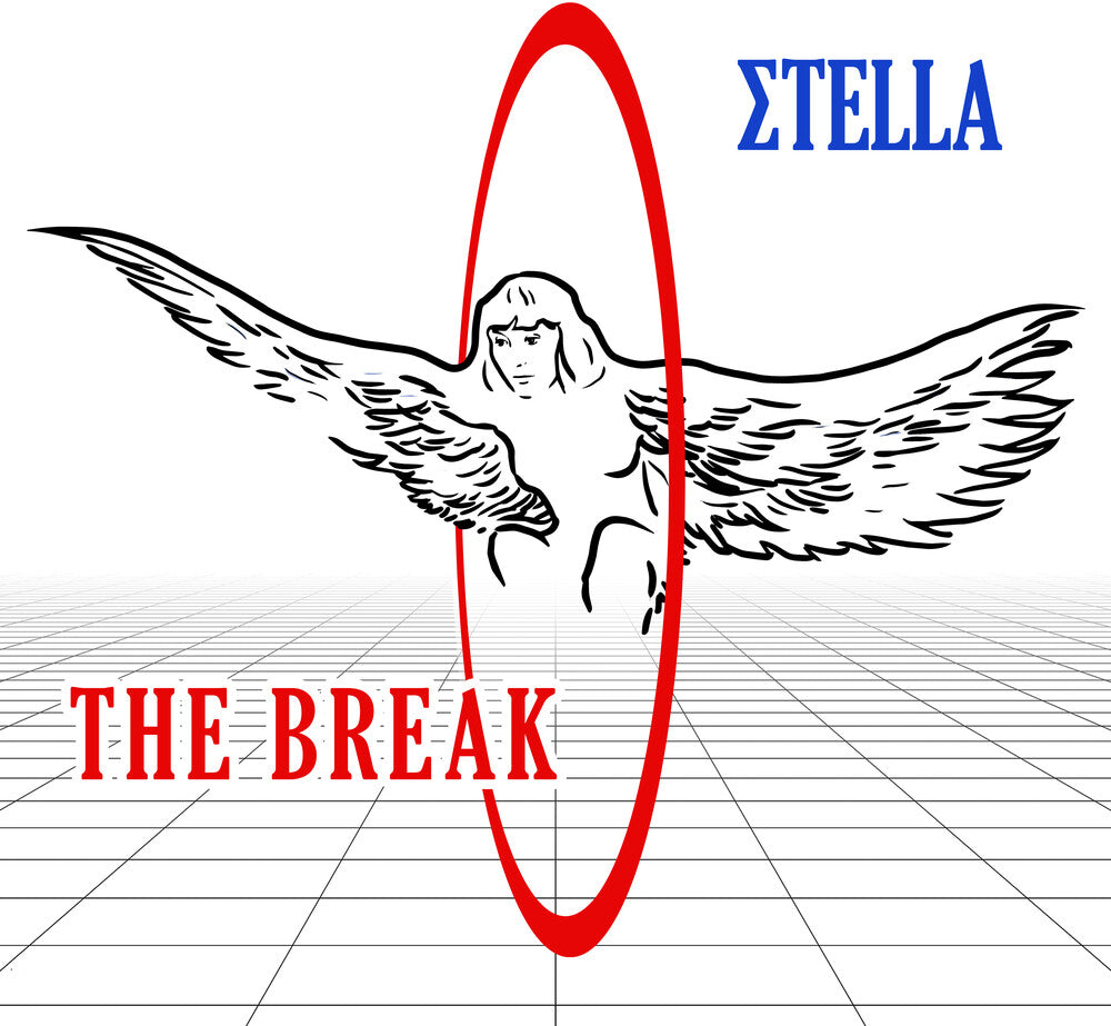Tella - The Break [CD]