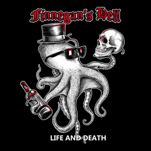 Finnegans Hell - Life And Death Music CD