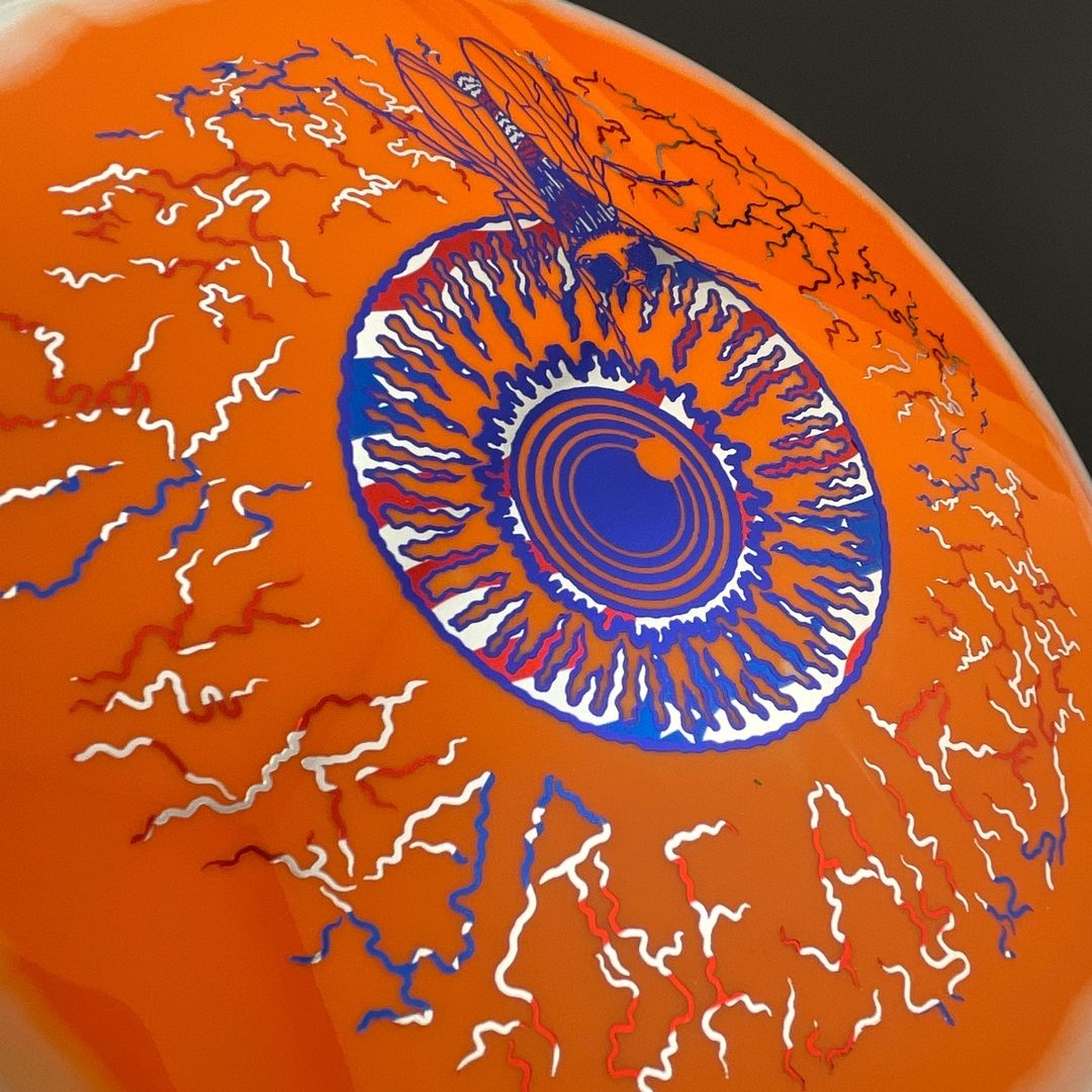 Halo Star Rollo - Eye-Fly RAD V2 by Ripper Studios