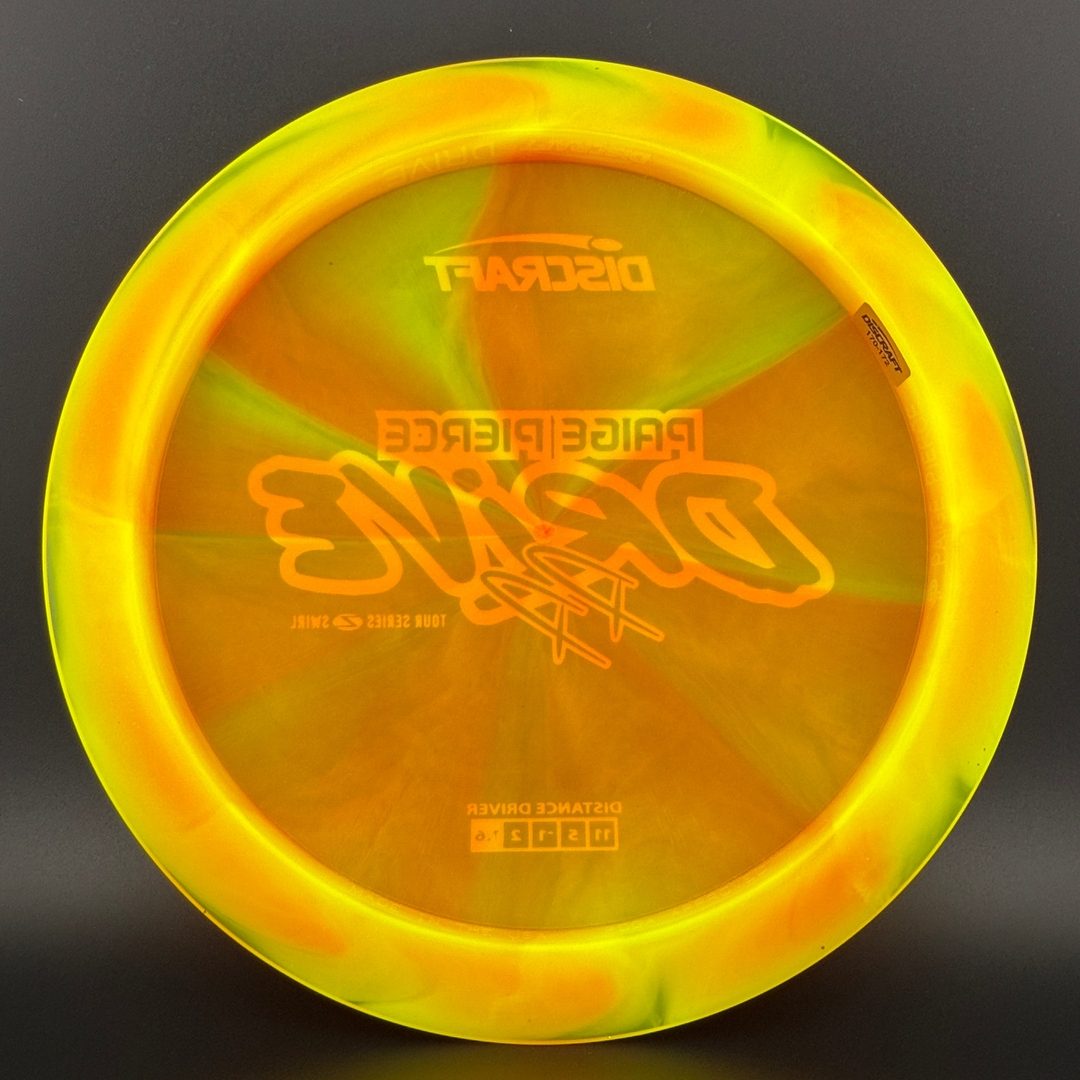 Z Swirl Drive - Paige Pierce 2025 Tour Series