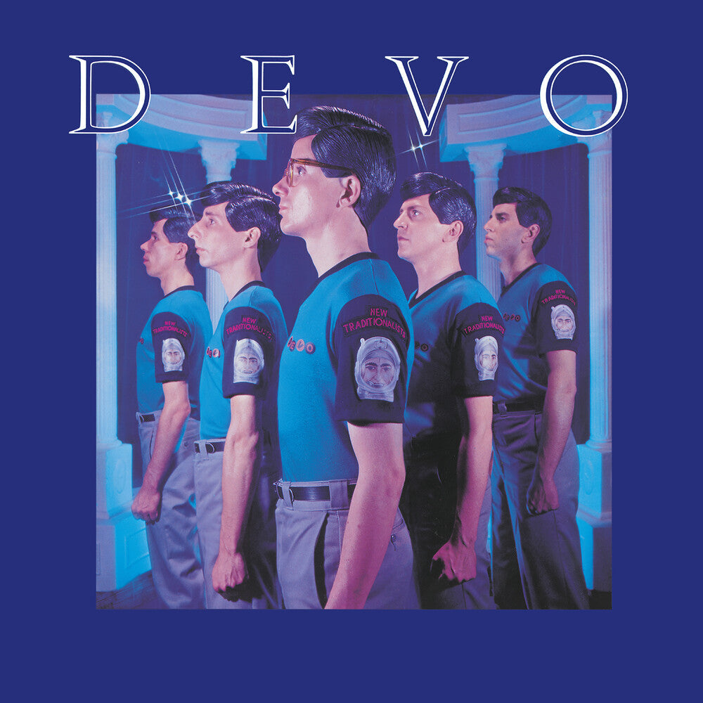 Devo - New Traditionalists [SYEOR 2020 Grey LP] Vinyl Record