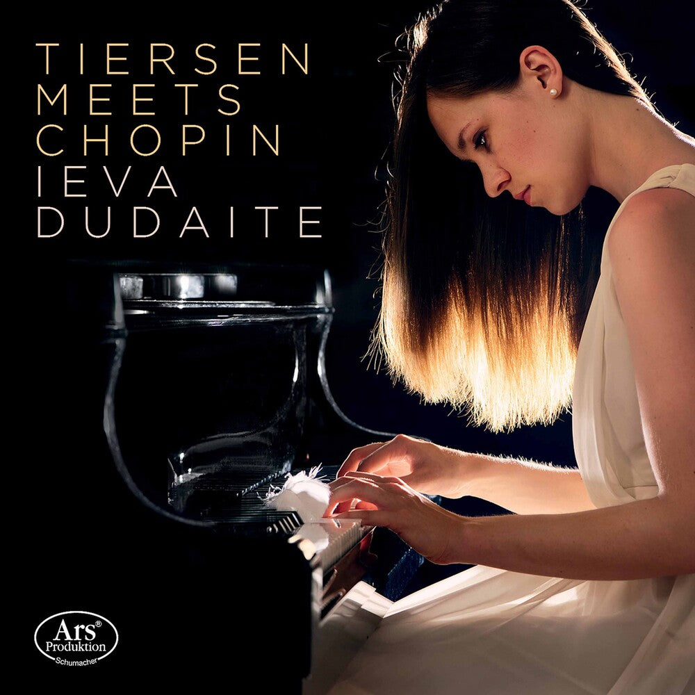 Chopin / Dudaite - Tiersen Meets Chopin [CD]