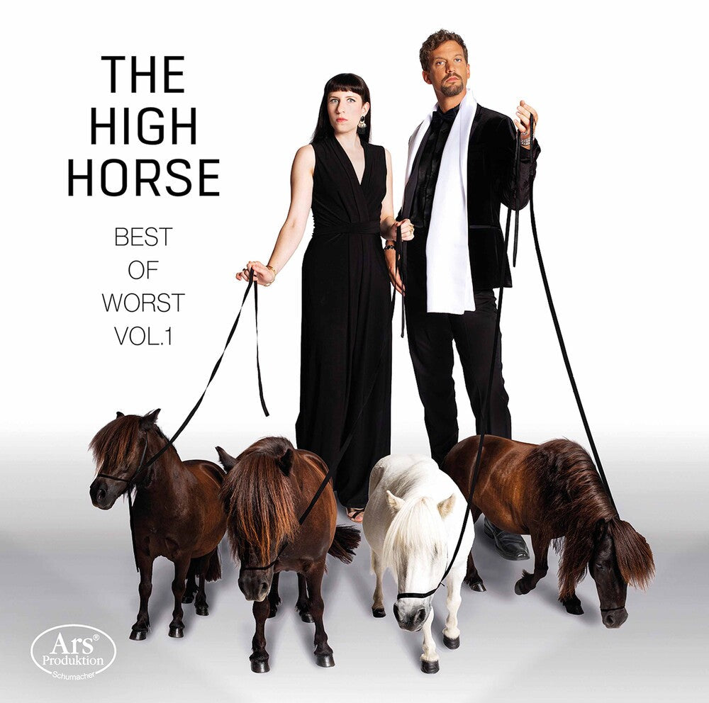 High Horse / Various Hybr - High Horse [CD]