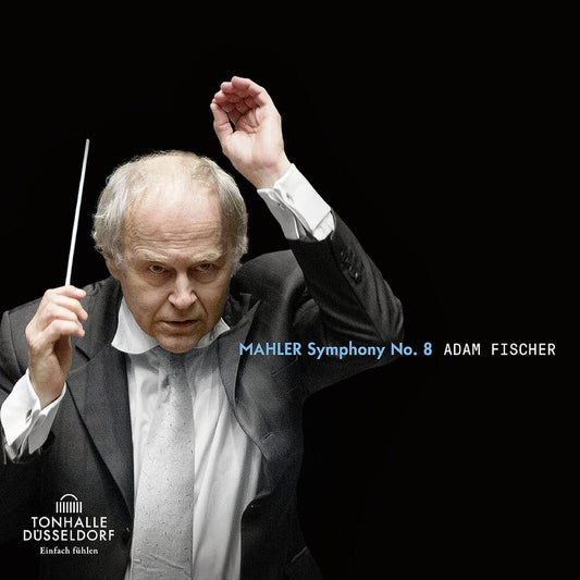 Mahler / Dusseldorfer Symphoniker / Fischer - Symphony 8 [CD]