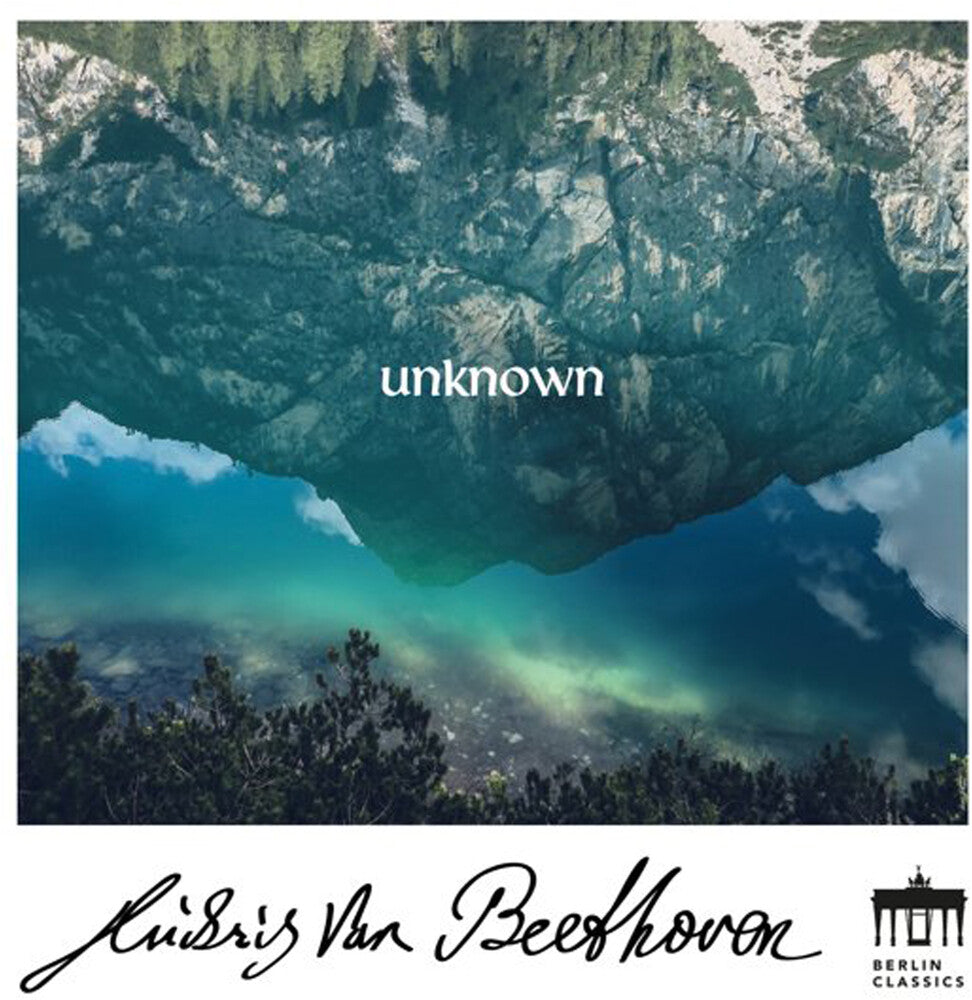 Beethoven / Brahms Trio / Rundf - Unknown Beethoven Music CD