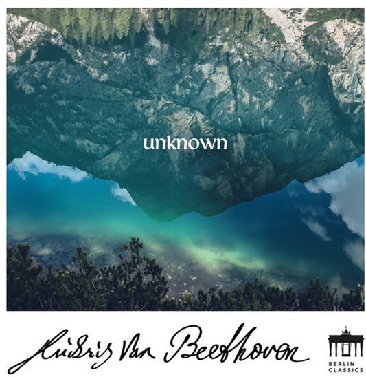 Beethoven / Brahms Trio / Rundf - Unknown Beethoven Music CD