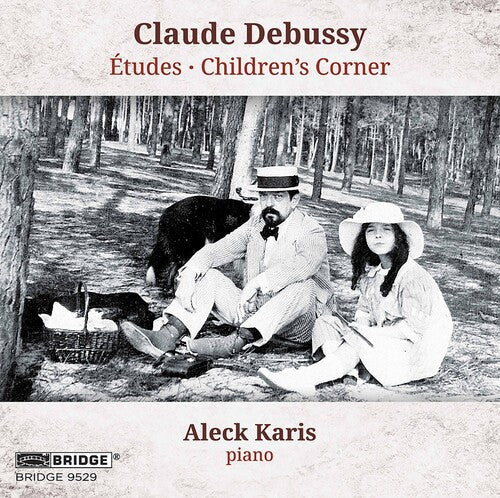 Debussy / Karis - Etudes / Children's Corner - Music CD