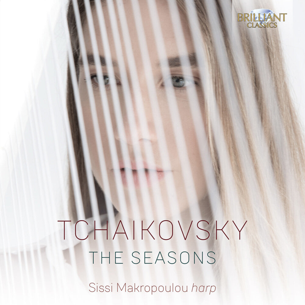 Tchaikovsky / Makropoulou - Seasons [CD]