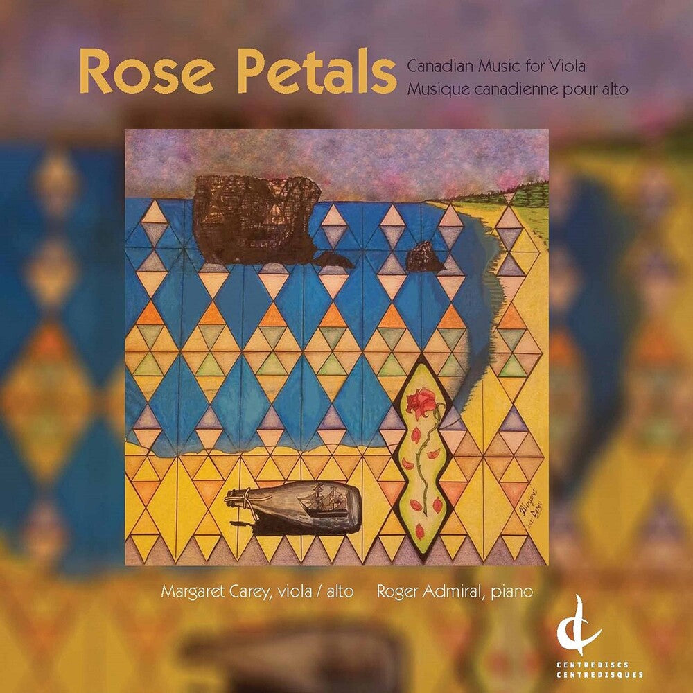 Rose Petals / Various - Rose Petals Music CD
