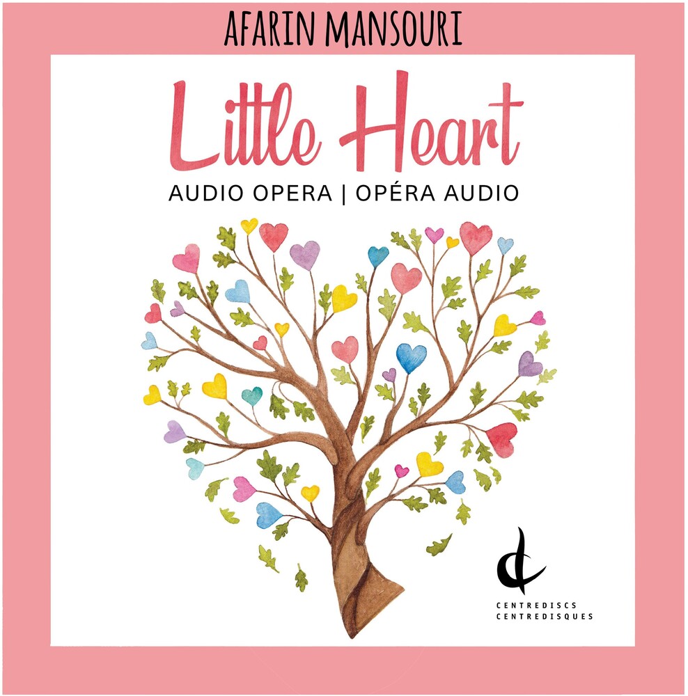 Mansouri / Ossareh / Malakhov - Little Heart [CD]