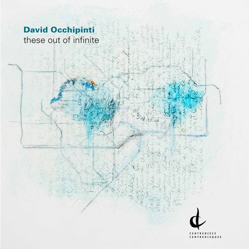 Occhipinti - These Out Of Infinite - Music CD