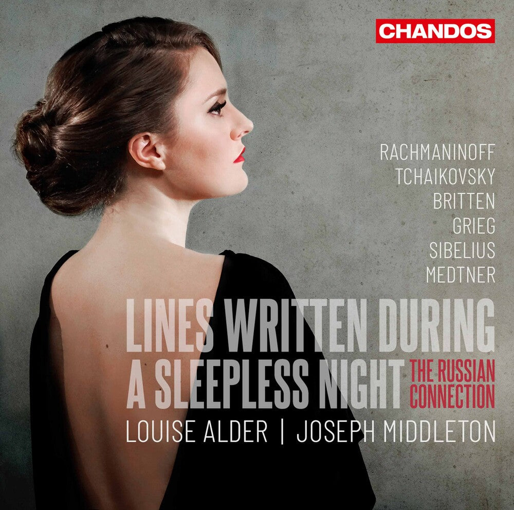 Lines Written During Sleepless / Various - Lines Written During Sleepless Music CD
