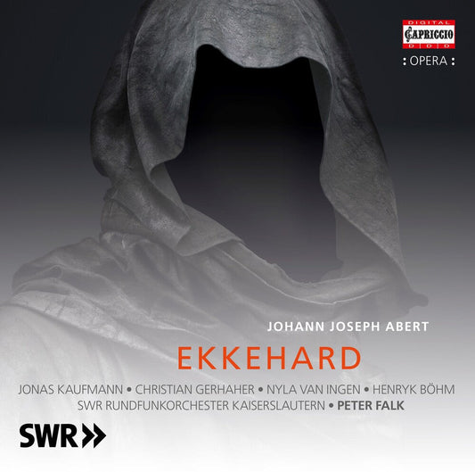 Abert / Kaufmann / Falk - Ekkehard [2 CD]