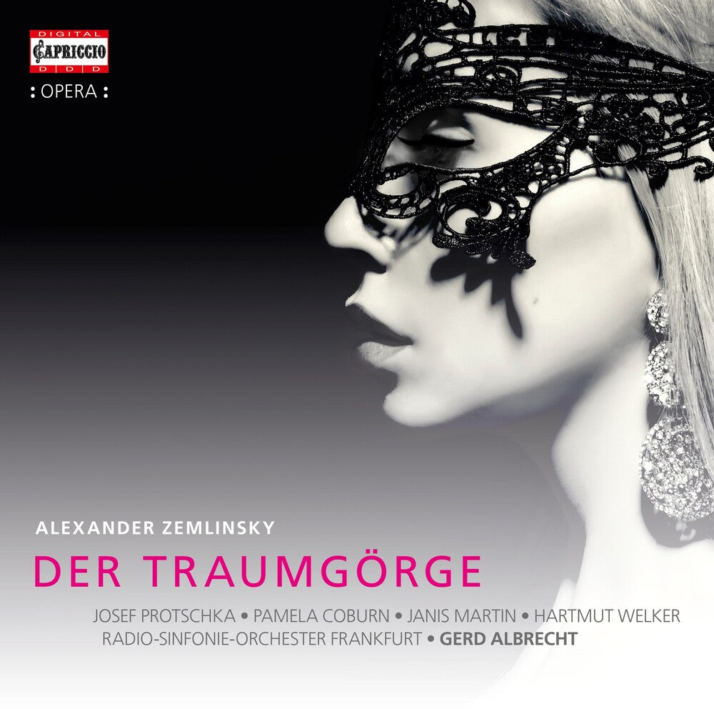 Zemlinsky / Martin - Traumgorge [2 CD]