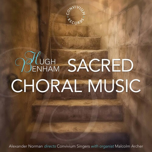Benham / Convivium Singers / Archer - Sacred Choral Music - Music CD