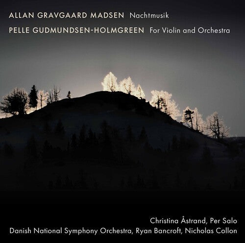 Gudmundsen-holmgreen / Astrand / Collon - Nachtmusik - Music CD