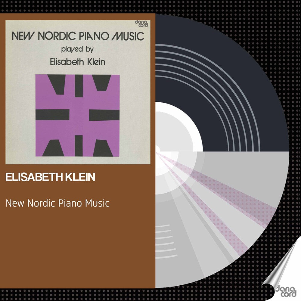 New Nordic Piano Music / Various - New Nordic Piano Music [CD]