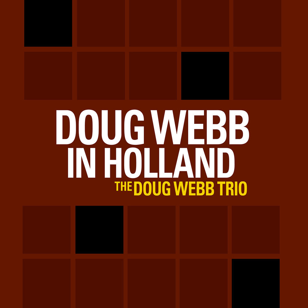 Doug Webb In Holland / Various - Doug Webb in Holland [CD]
