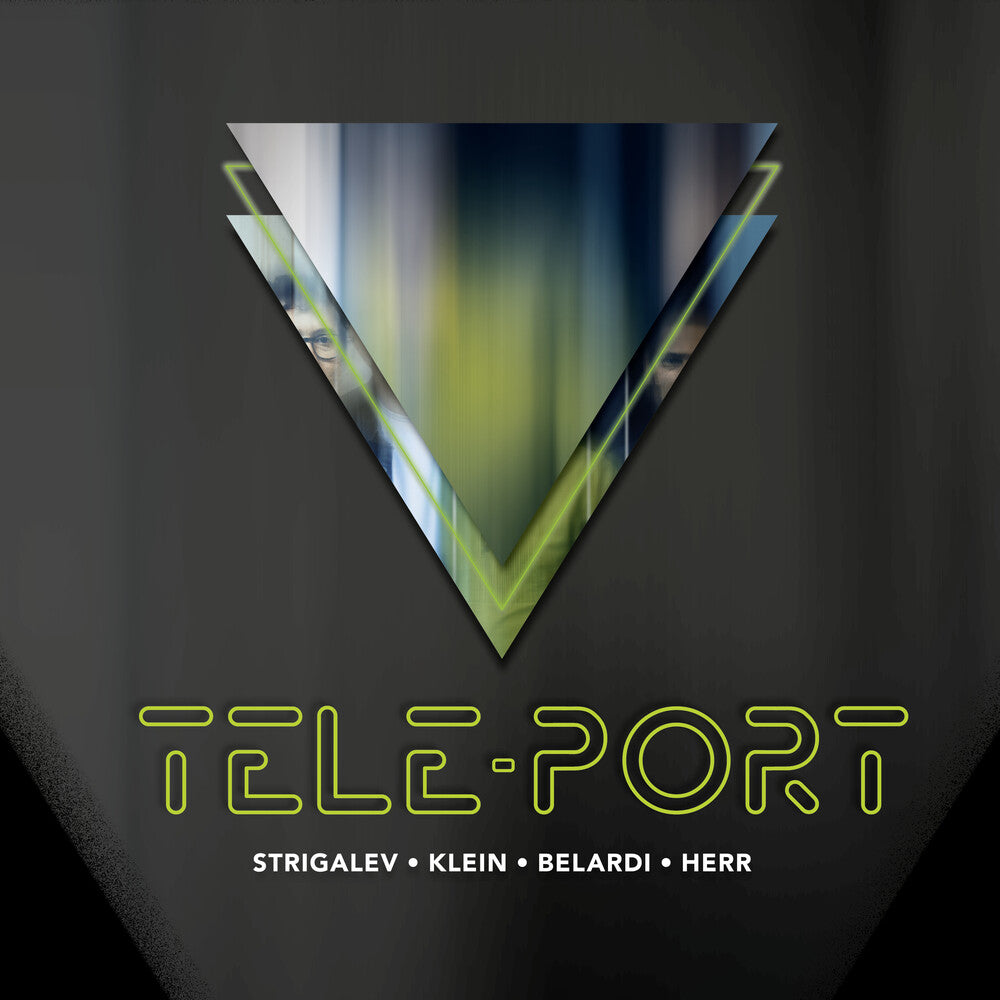 Tele-Port / Various - Tele-Port [CD]