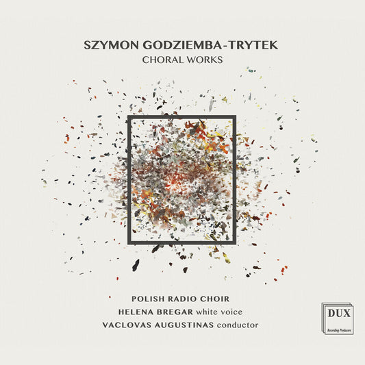 Vaclovas Augustinas - Choral Works [CD]
