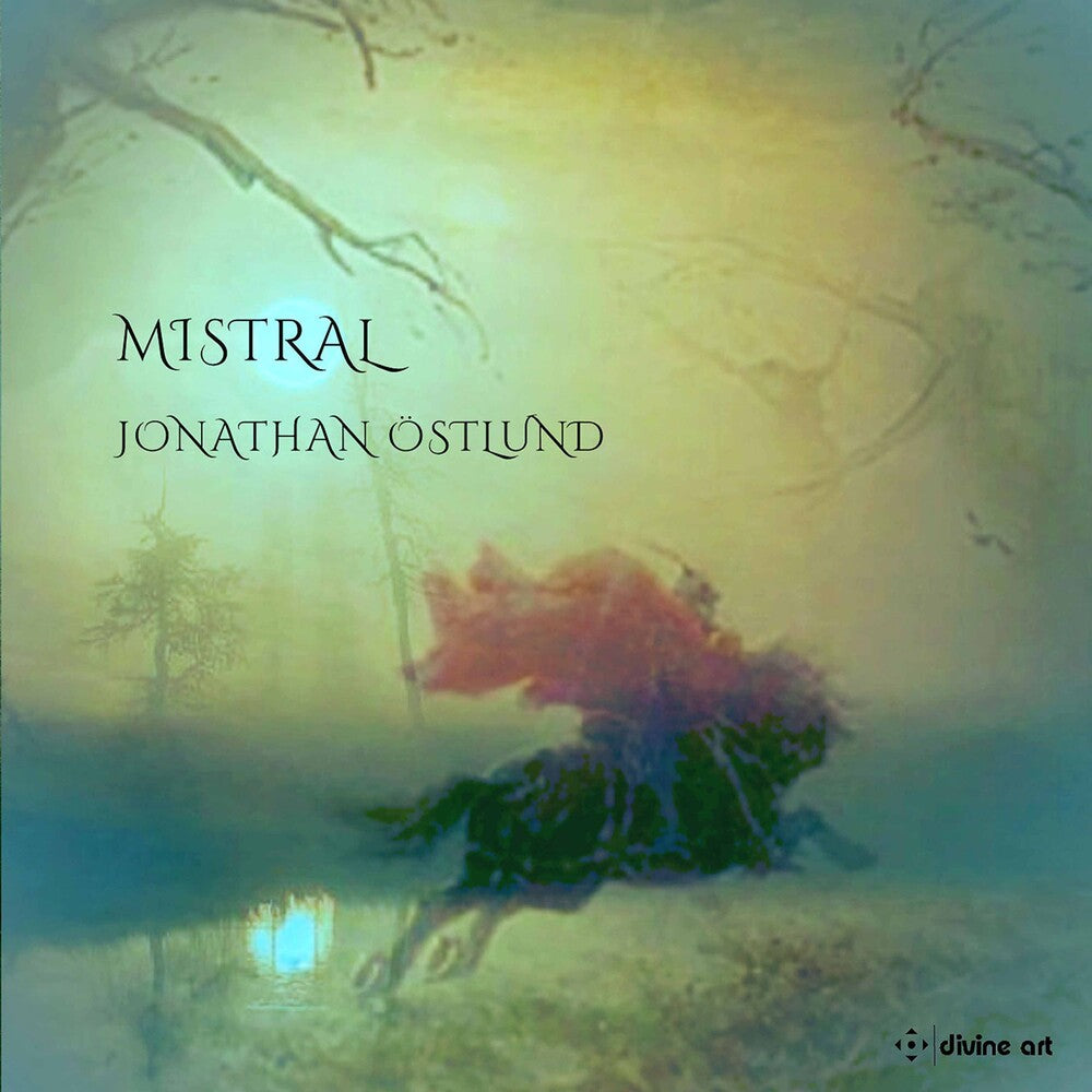 Ostlund - Mistral [CD]