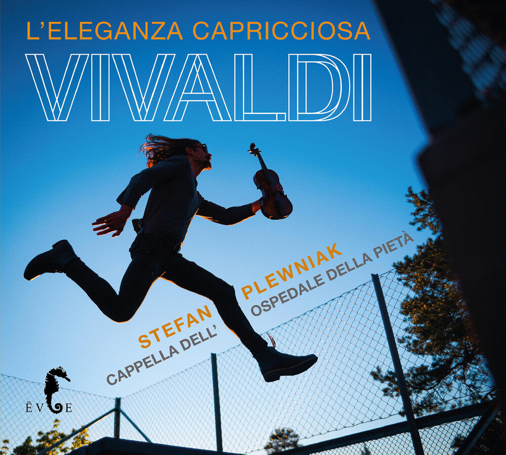 Cappella dell'Ospedale della Pietà - L'eleganza Capricciosa [CD]