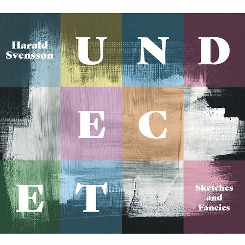 Svensson / Undecet - Sketches & Fancies - Music CD