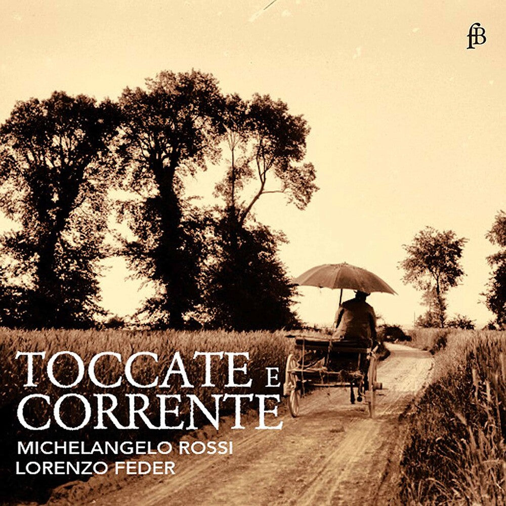 Rossi / Feder - Toccate E Corrente Music CD