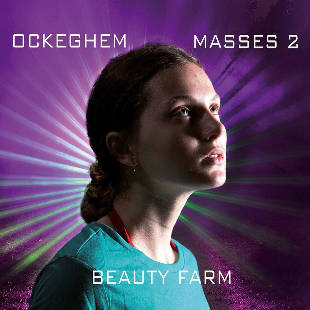 Ockeghem / Beauty Farm - Masses 2 [2 CD]