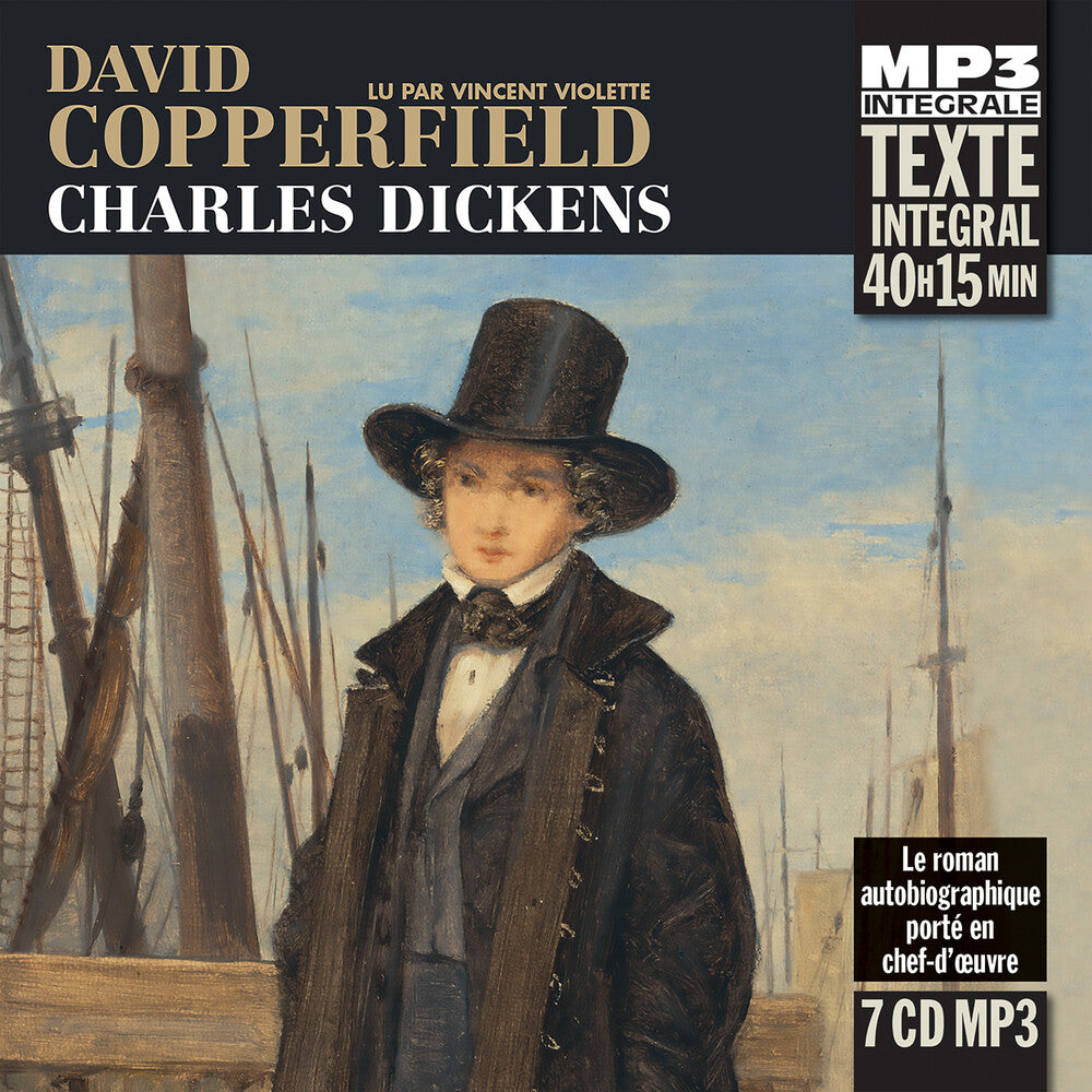 Dickens / Violette - David Copperfield Music CD