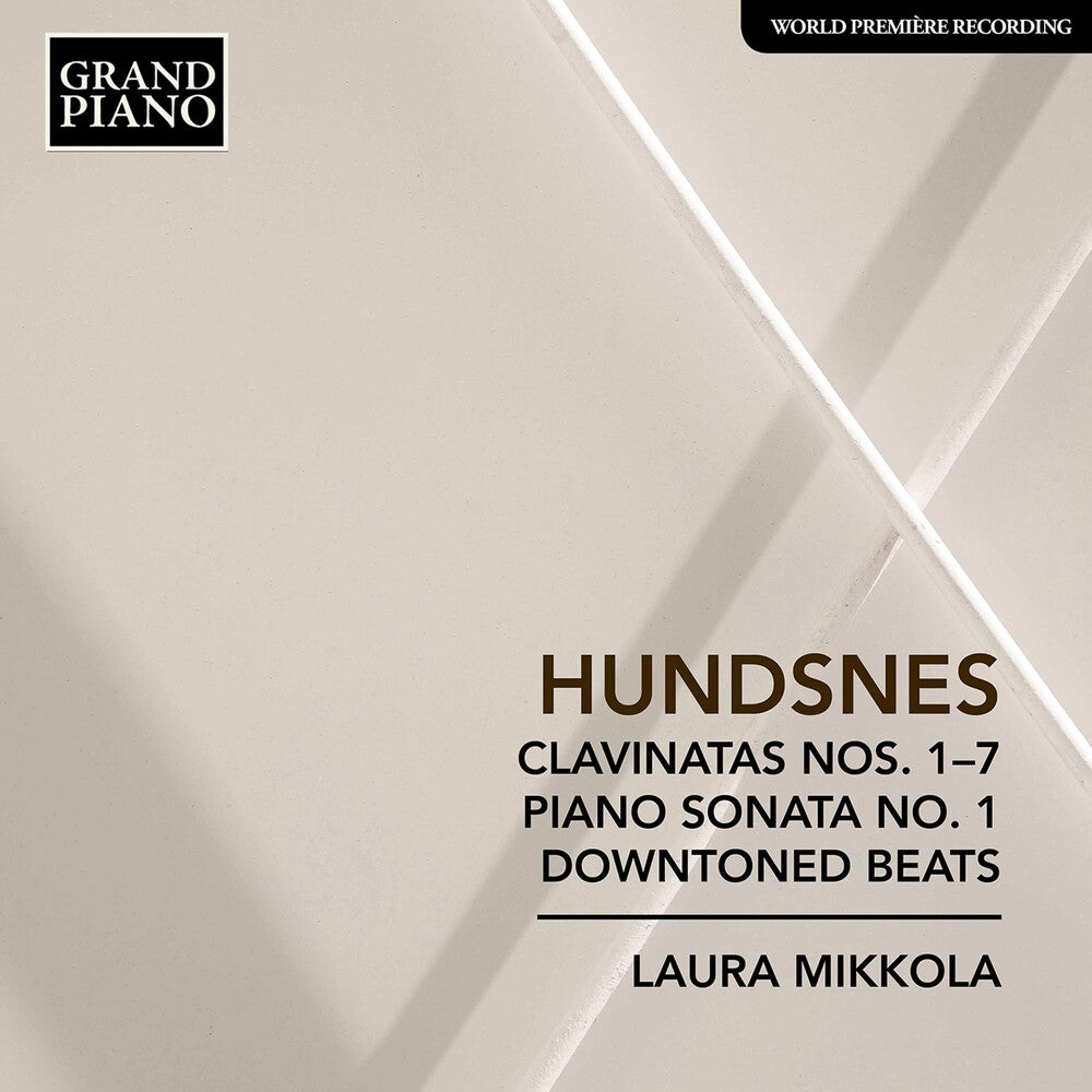 Hundsnes / Mikkola - Clavinata 1-7 [CD]