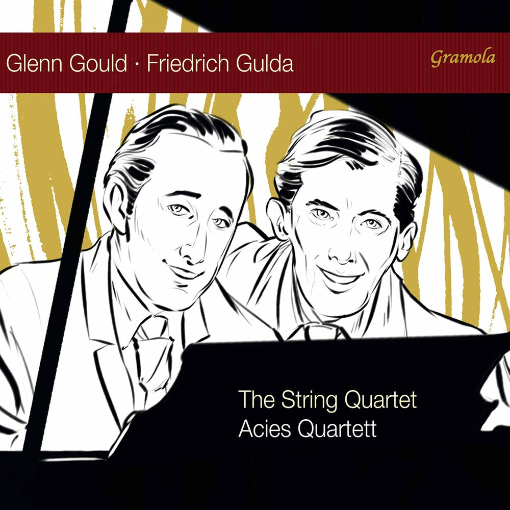 Gould / Acies Quartett - String Quartet [CD]