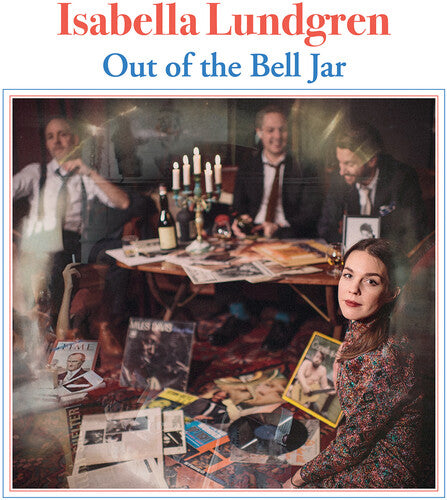 Out Of The Bell Jar / Various - Out Of The Bell Jar - Vinyl Record