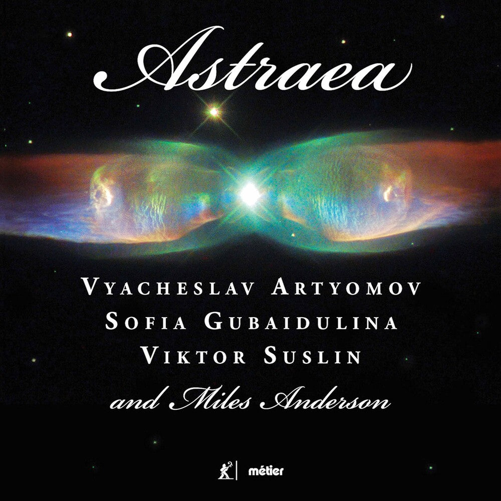 Artyomov / Artyomov / Anderson - Astraea [CD]