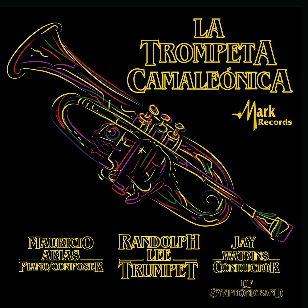 Arias / Lee - Trompeta Camaleonica [CD]