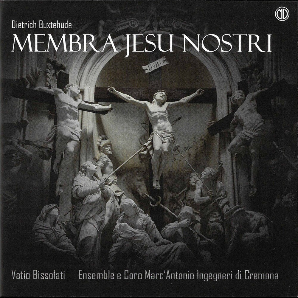 Buxtehude / Bissolati - Membra Jesu Nostri [CD]