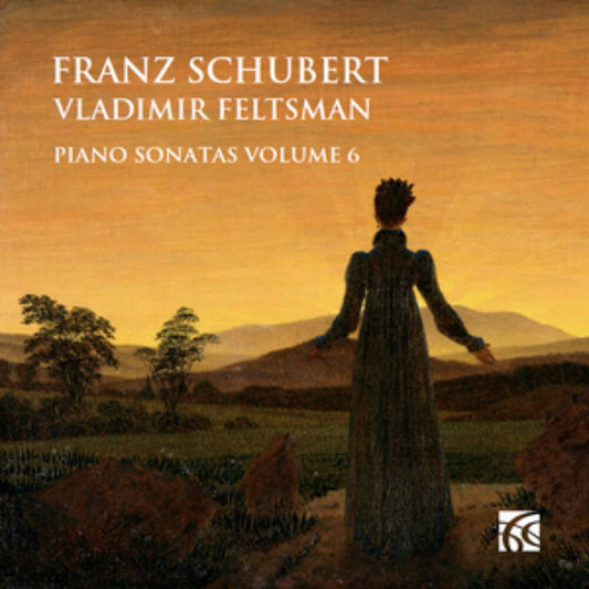 Schubert / Feltsman - Piano Sonatas 6 [CD]