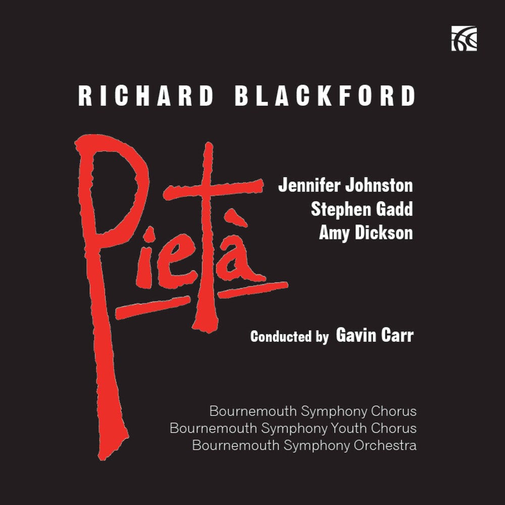 Blackford - Pieta [CD]